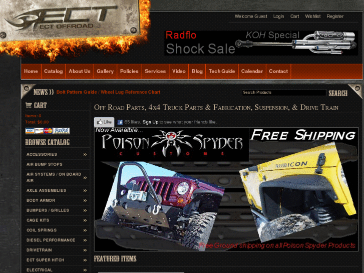 www.ectoffroad.com