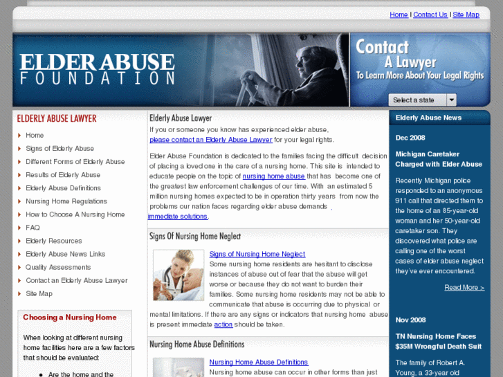 www.elder-abuse-foundation.com