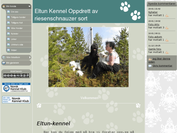 www.eltun-kennel.net