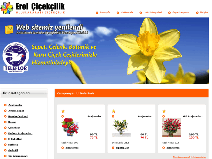 www.erol-cicekcilik.com