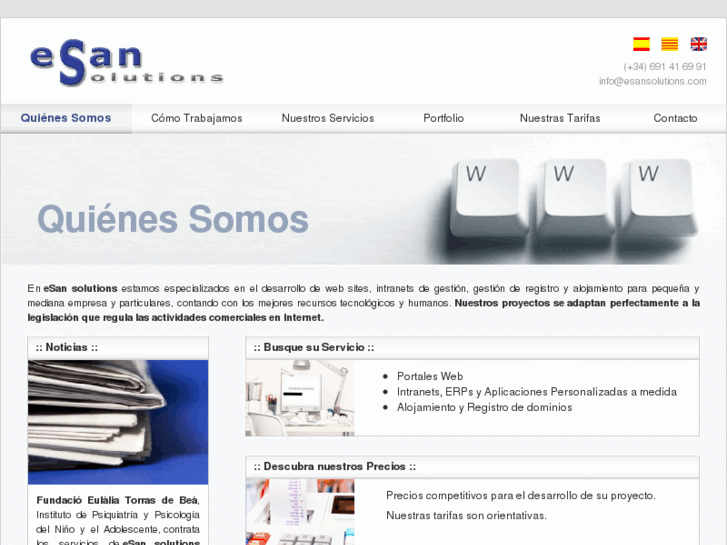 www.esansolutions.com