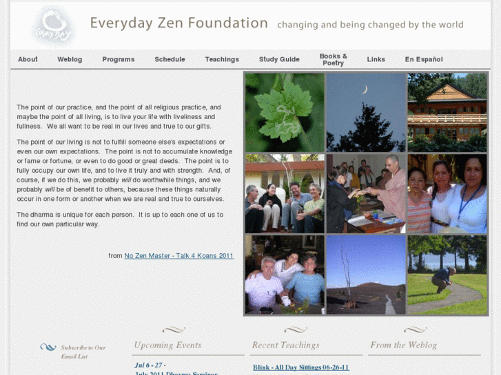 www.everydayzen.org