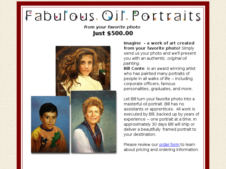 www.fabulousportraits.com