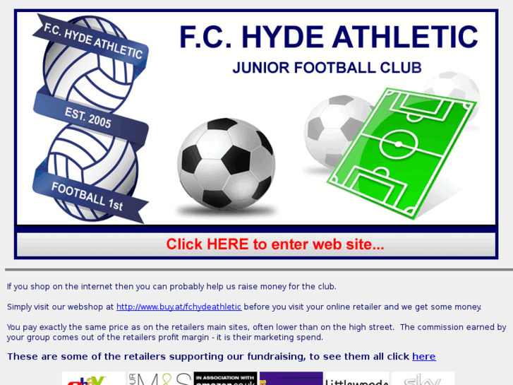 www.fchydeathletic.com