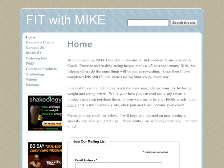 www.fitwithmike.com