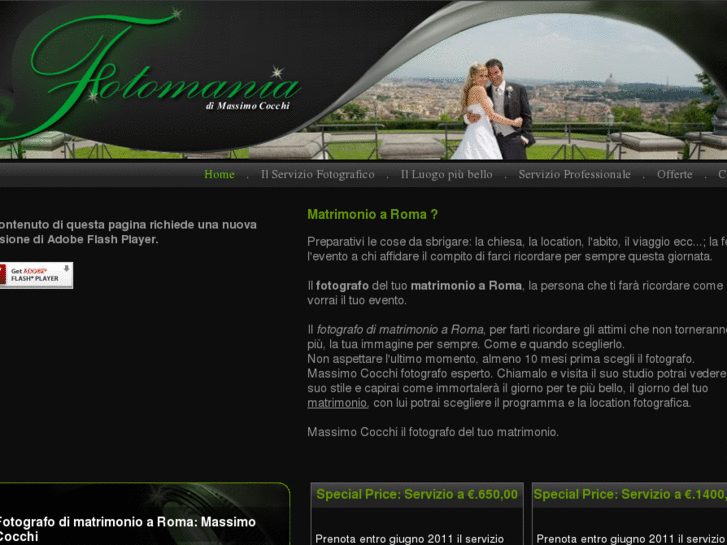 www.fotografidimatrimonio.com