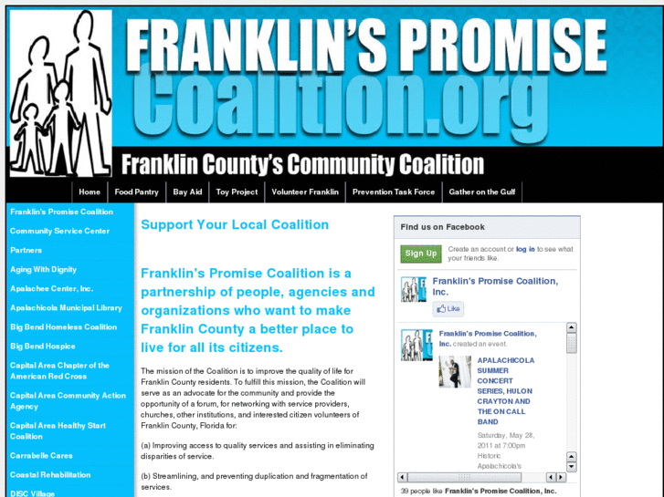 www.franklinspromise.com