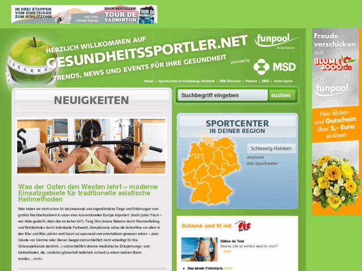 www.gesundheitssport-schleswig-holstein.net