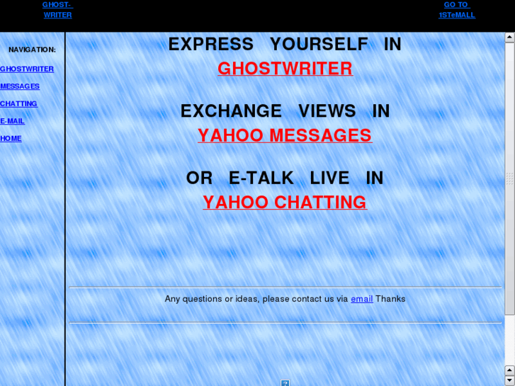 www.ghostwriter.com