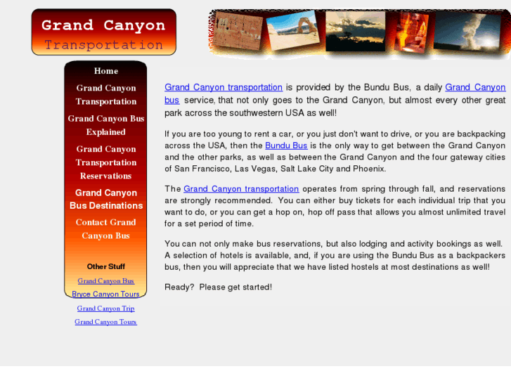 www.grand-canyon-transportation.com