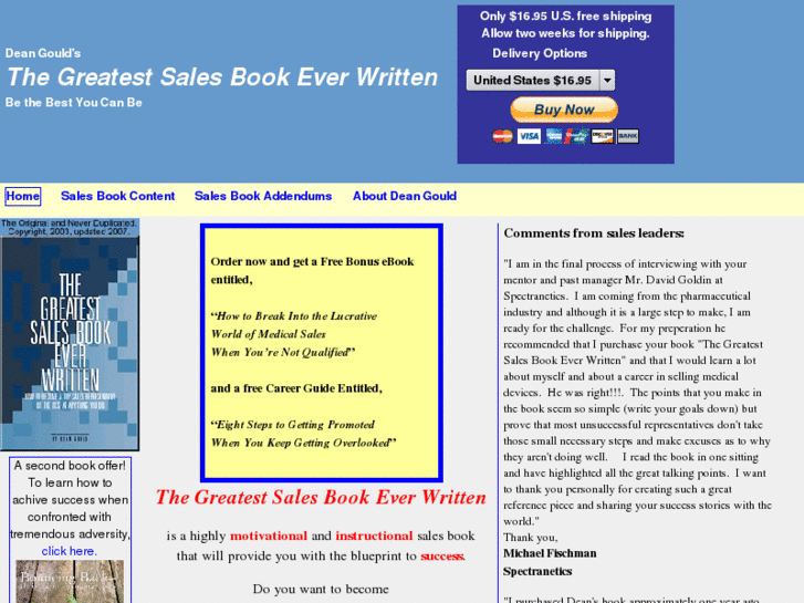 www.greatest-sales-book.com