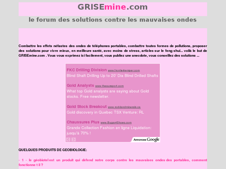 www.grisemine.com