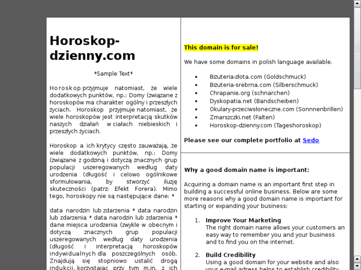 www.horoskop-dzienny.com