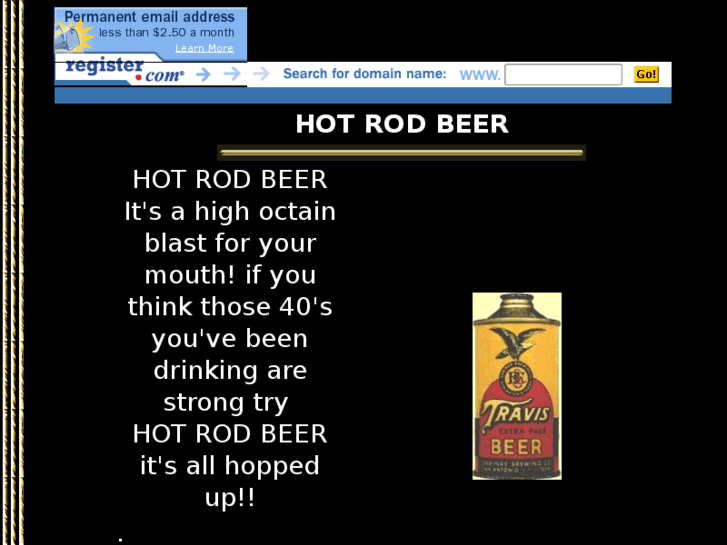 www.hotrodbeer.com