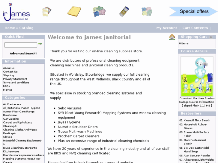 www.irjamesassociates.com