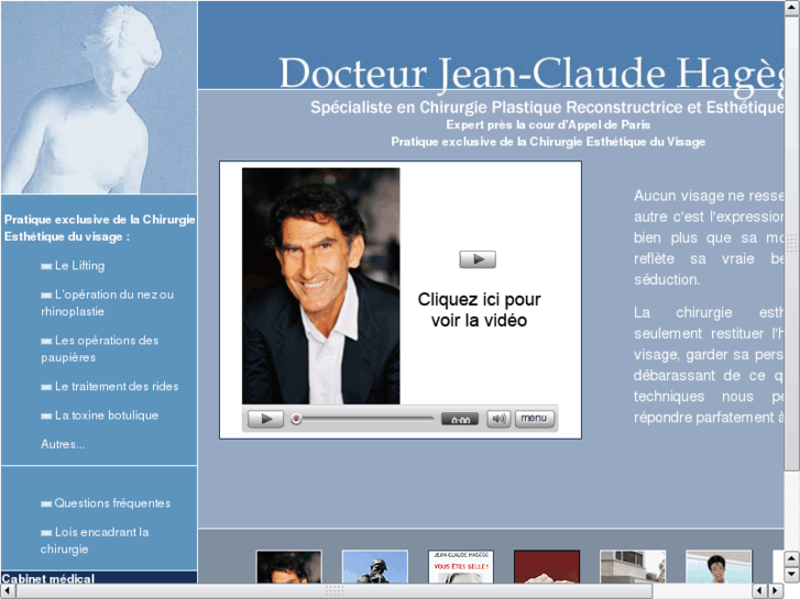 www.jeanclaudehagege.com