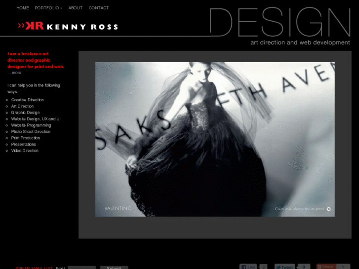 www.kennyrossdesign.com