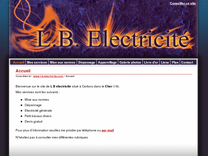 www.l-b-electricite.com