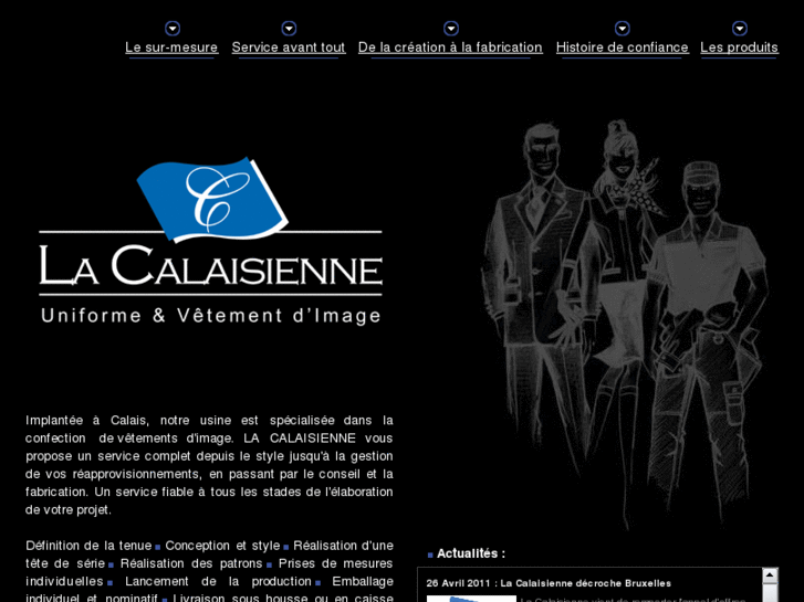 www.lacalaisienne.fr