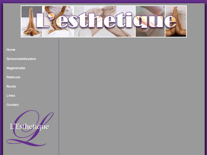 www.lesthetique.info