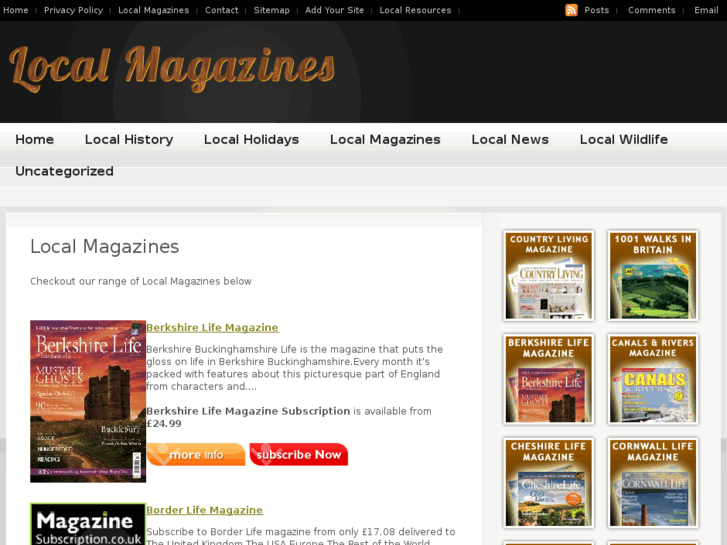www.localmagazines.co.uk