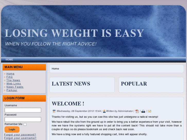 www.losing-weight-is-easy.com