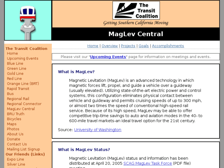 www.maglevcentral.net