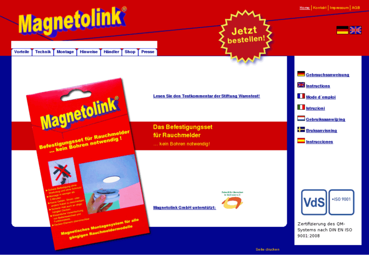 www.magnetolink.com