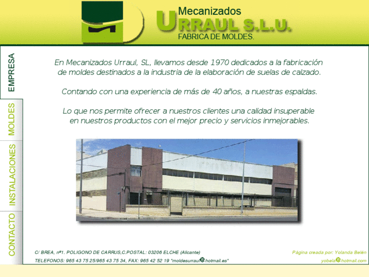 www.mecanizadosurraul.net