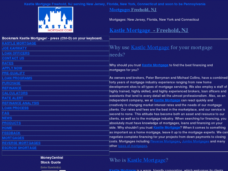 www.mortgageloanrateshomeequitymoney.com