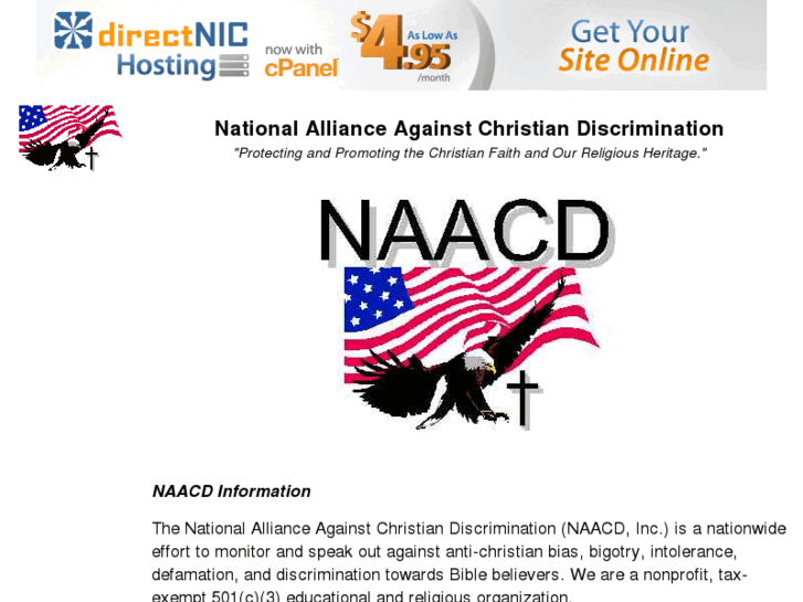 www.naacd.com