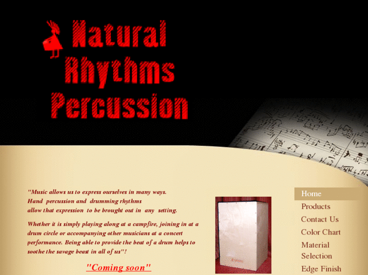 www.naturalrhythmspercussion.com