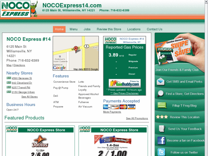 www.nocoexpress14.com