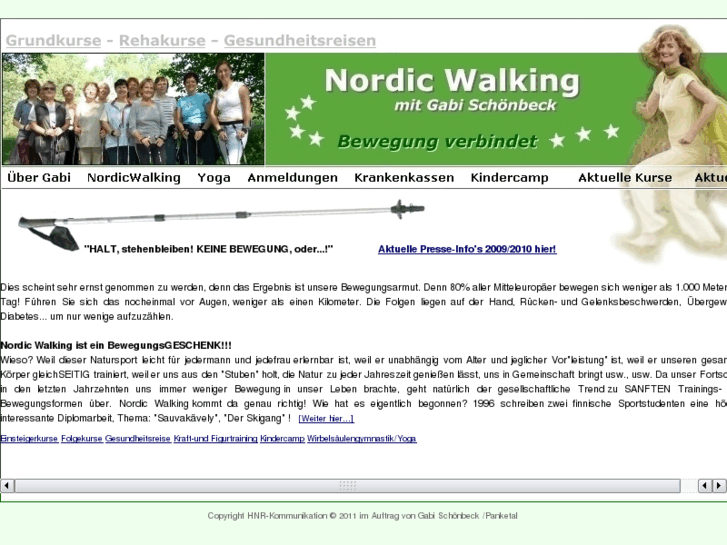 www.nordic-walking-mit-gabi.de