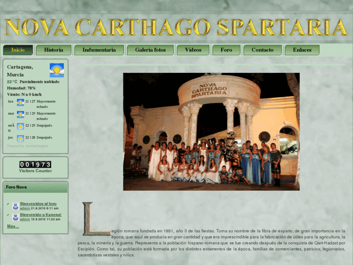 www.novacarthagospartaria.com