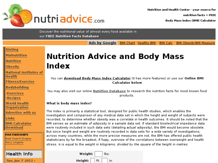 www.nutriadvice.com