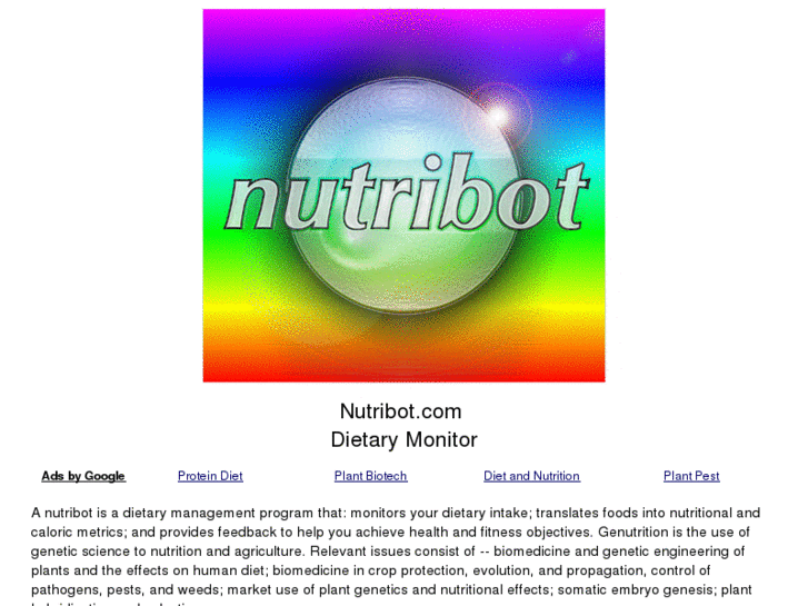 www.nutribot.com