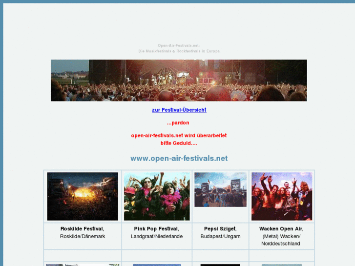 www.open-air-festivals.net