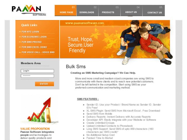 www.paavansoftware.com