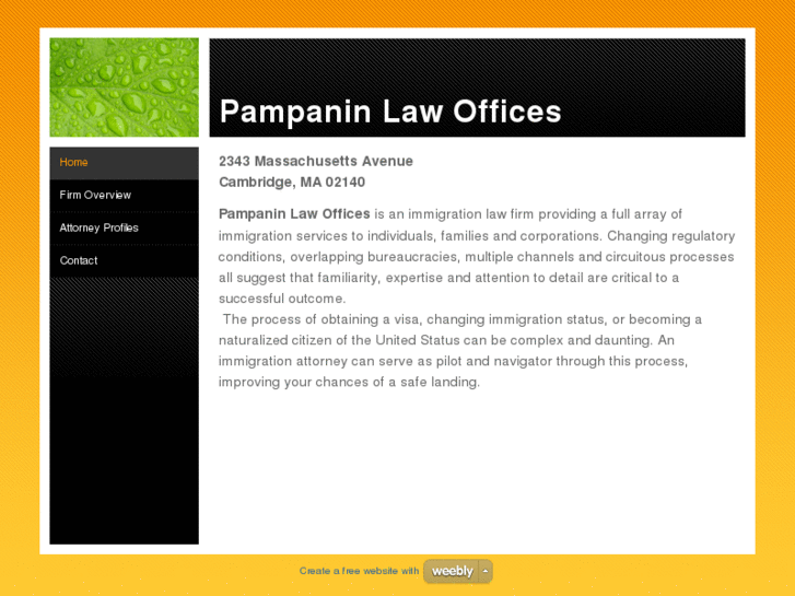 www.pampaninlaw.com