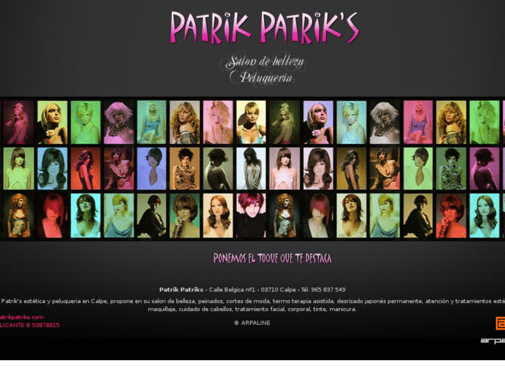 www.patrikpatriks.com