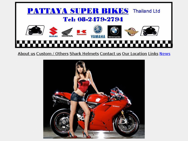 www.pattayasuperbikes.com