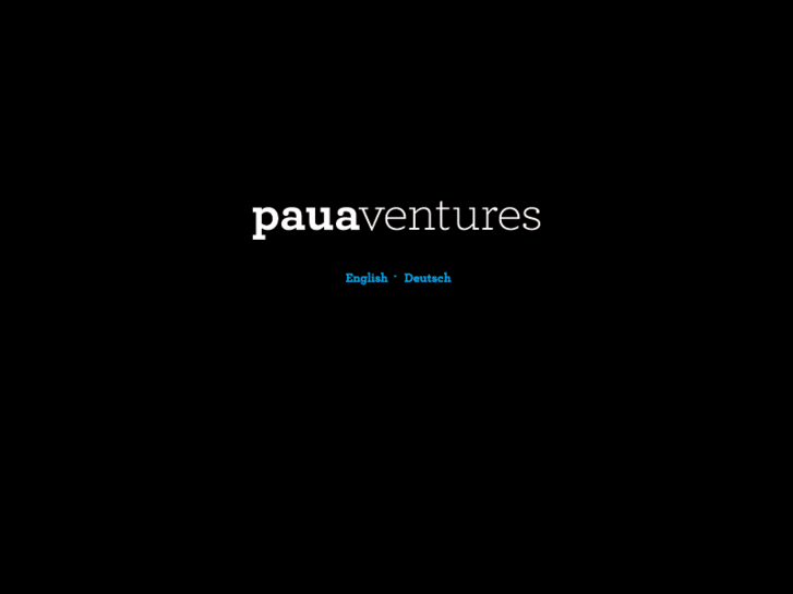 www.pauaventures.com