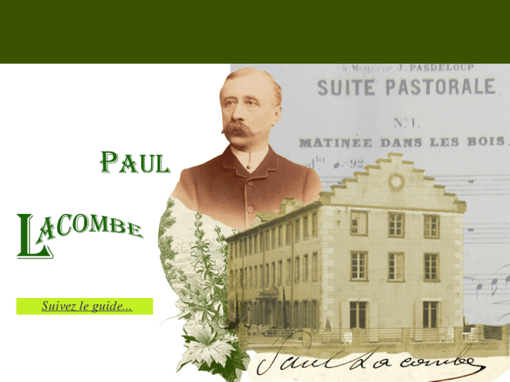 www.paullacombe.com