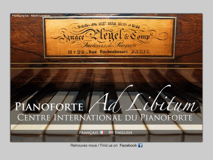 www.pianoforteadlibitum.org