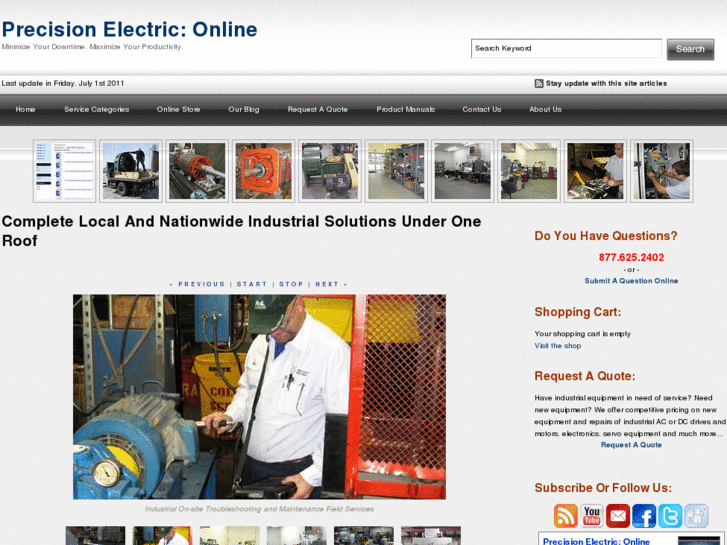 www.precision-elec.com