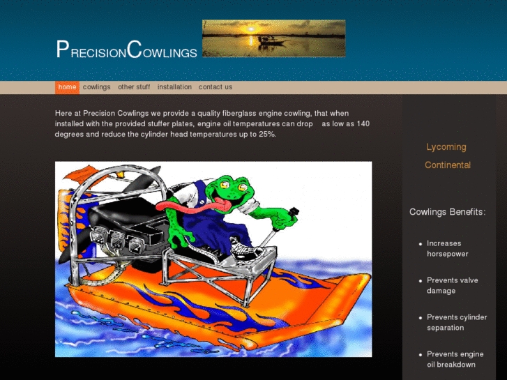 www.precisioncowlings.com