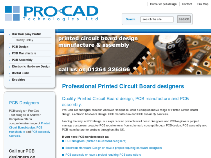 www.pro-cad.co.uk