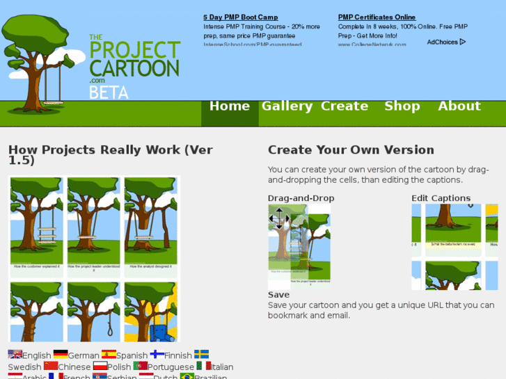 www.projectcartoon.com