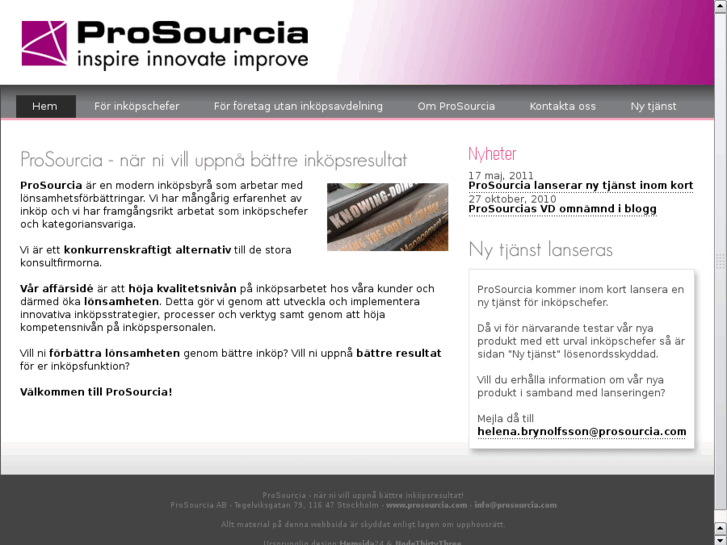 www.prosourcia.com